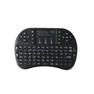 clavier sans fil pour smart tv - inovtech