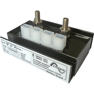 protection battere tension basse 40a