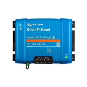 chargeur isolé orion-tr smart dc-dc 12/12 18a - victron