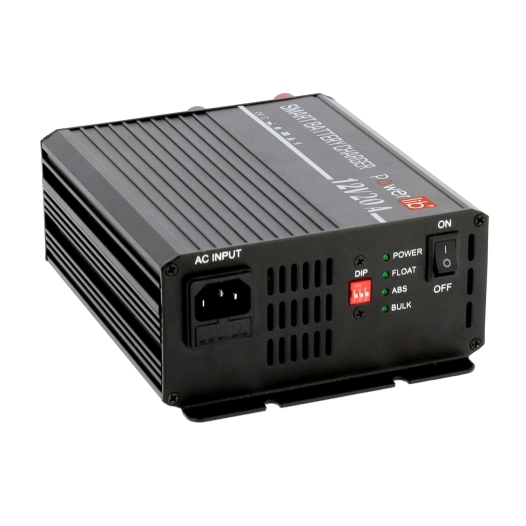 chargeur ac / dc - 20a - powerlib'