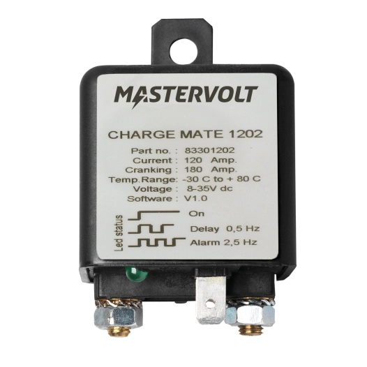 charge mate 1202 - mastervolt