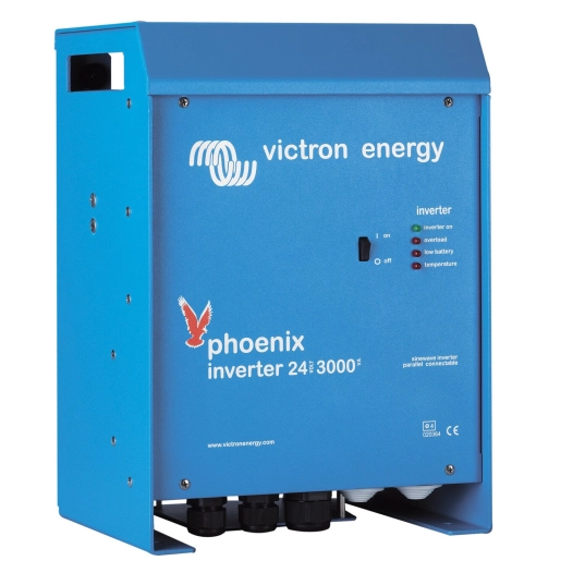 convertisseur sinus phoenix 3000 watts 12 volts - victron