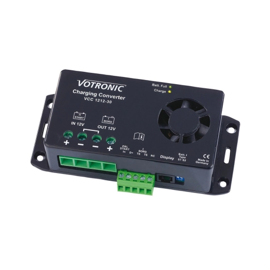 convertisseur de charge dc-dc vcc 1212-30 - votronic