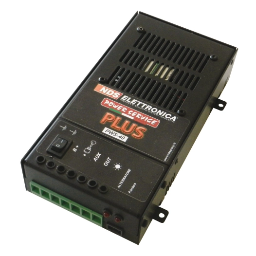 chargeur multimodes power service power service plus 40 - nds