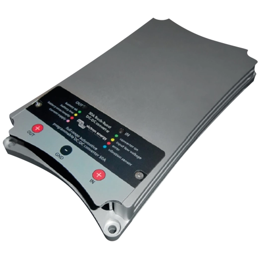 chargeur dc-dc buck-boost 50 ampères - victron