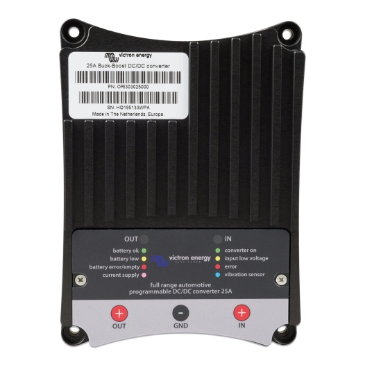 chargeur dc-dc buck-boost 100 ampères - victron