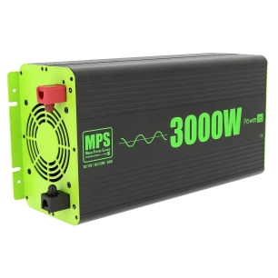 convertisseur pure-sinus 12v 3000w - powerlib'