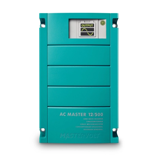 convertisseur pur sinus ac master 12/500 - mastervolt
