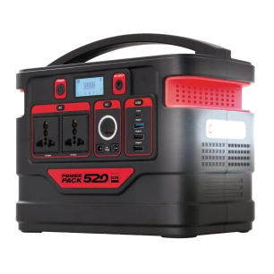 batterie lith portable batterie lithium power pack 520 - gys