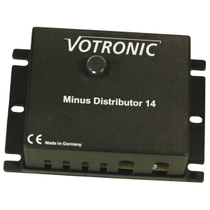boîtier de distribution 12v minus distributor 14 - votronic