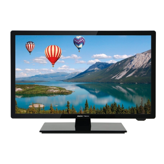 téléviseur led hd ultra compact 21,5'' (55 cm) - equinoxe