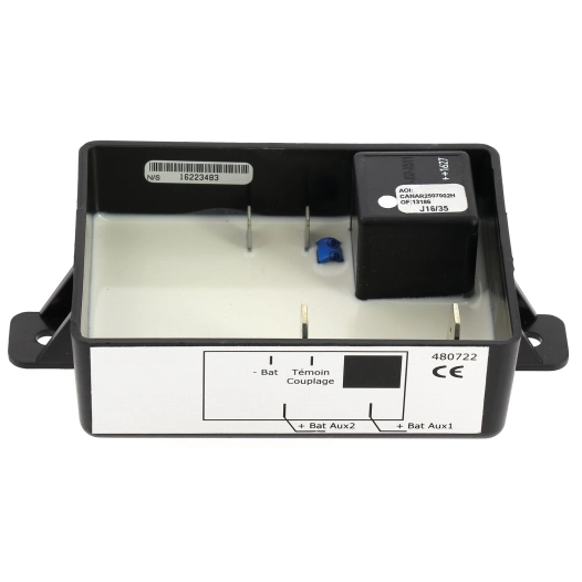 coupleurs / séparateurs spécial 3ème batterie - inovtech