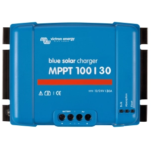 régulateur de charge bluesolar mppt 100/30 - victron