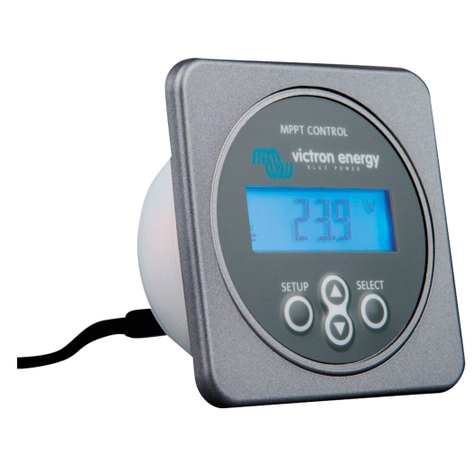 afficheur pour régulateur blue solar mppt