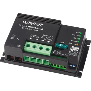 régulateur de charge pwm sr 330 - votronic