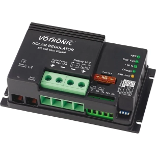 régulateur de charge pwm sr 530 - votronic