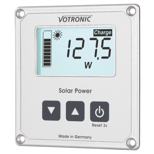 afficheur lcd solar computer s - votronic