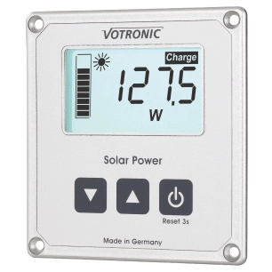 afficheur lcd solar computer s - votronic
