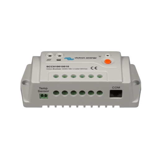 régulateur de charge blue solar pro pwm 10a - victron
