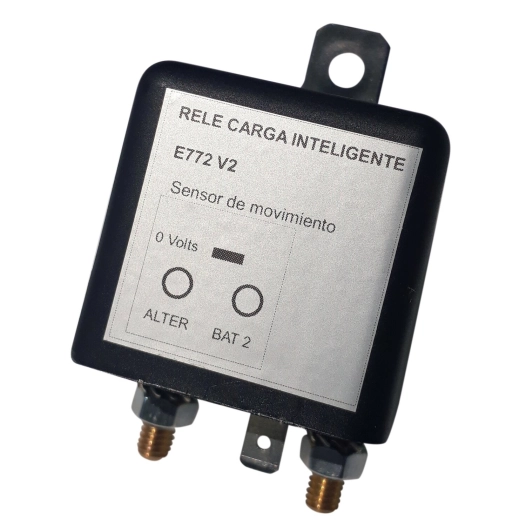 relais e772v2 avec capteur de mouvement pour véhicules euro 6