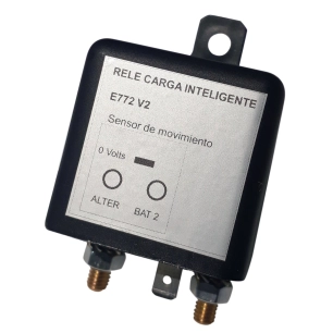 relais e772v2 avec capteur de mouvement pour véhicules euro 6