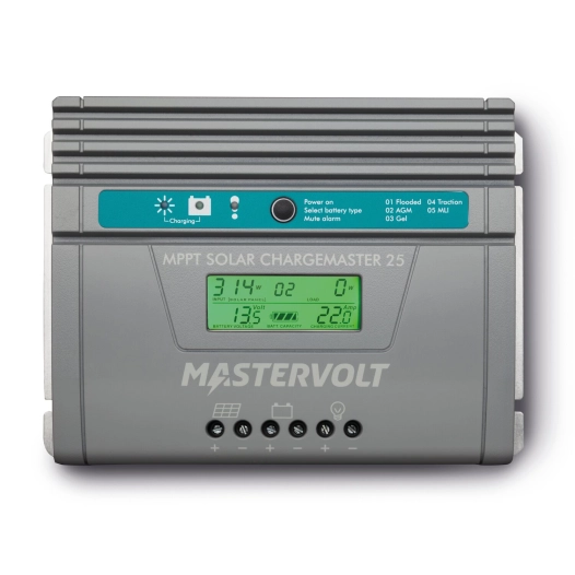 régulateur solaire scm25 mppt - mastervolt