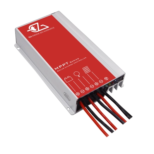 régulateur solaire mppt bluetooth 15a - eza