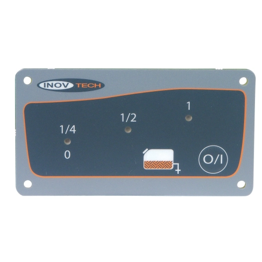 jauge de niveau d'eau pour eau usée - inovtech