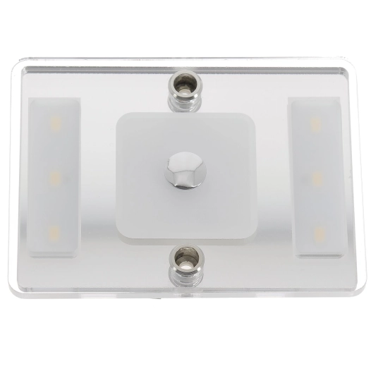 applique à leds tactile modèle almond 80 lumens - haba