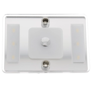 applique à leds tactile modèle almond 80 lumens - haba