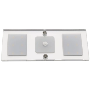 applique à leds tactile modèle arum 110 lumens - haba