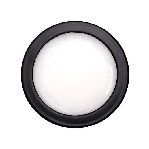 spot encastrable led cerna spot encastr. led cerna noir - haba