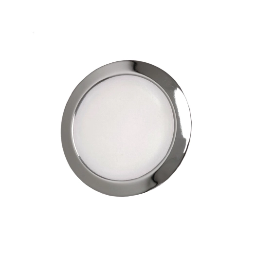 spot encastrable led cerna spot encastr. led cerna chrome - haba