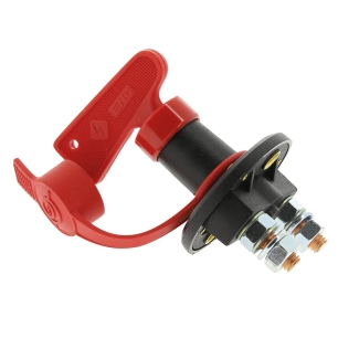 coupe batterie à clé