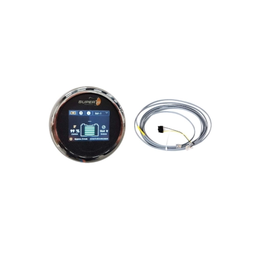 afficheur sb touch pour batteries epsilon 90a - super b