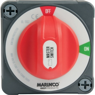 coupe batterie 12/24/48 400a ip66 - bep