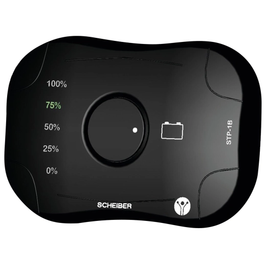 jauges 1 batterie - scheiber