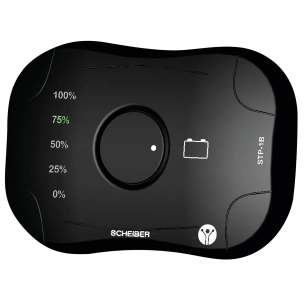 jauges 1 batterie - scheiber