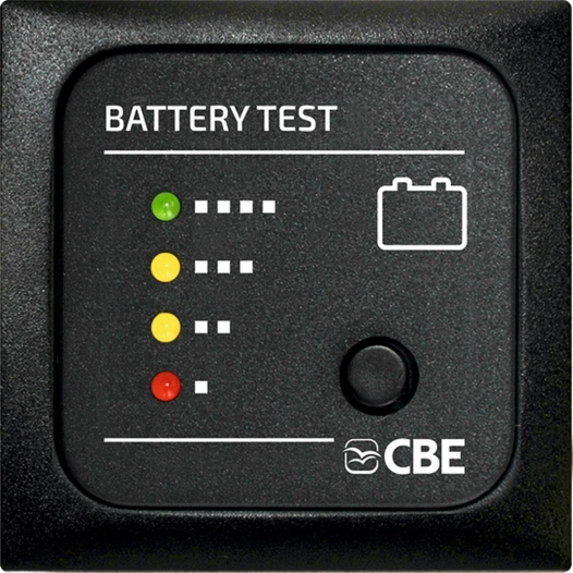 jauge batterie standard led - cbe