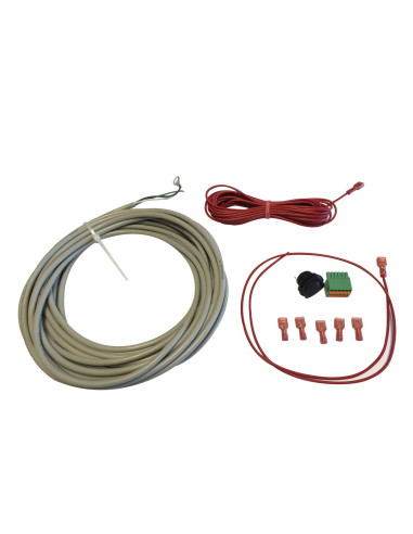 kit de cablage pour contrôleur de batteries - cristec