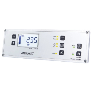 panneaux de contrôle vpc terra - votronic