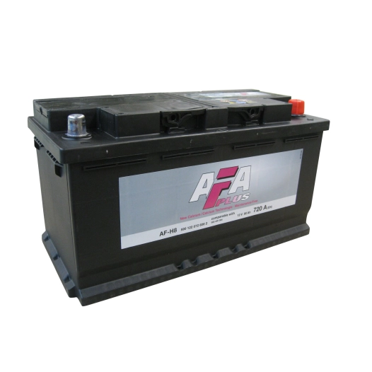 batterie de démarrage afa plus 12v 90a - varta