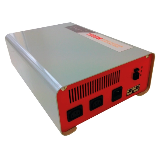 convertisseurs pur sinus 1500w - eza