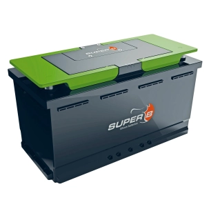 batterie lithium epsilon 90 ah - super b