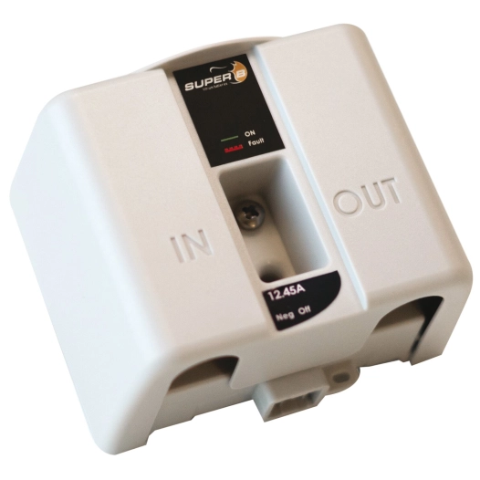 coupleur/séparateur de batteries - super b