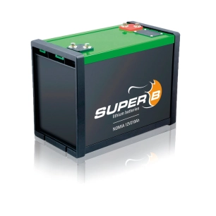 batterie lithium nomia 210 ah - super b