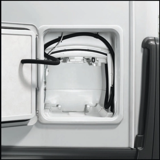 kit de mise à l'air libre pour toilette à cassette c200 - thetford