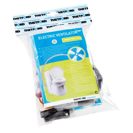 kit de ventilation pour wc c 250 - thetford