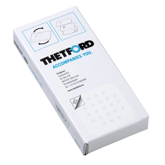 filtre à charbon pour kit de ventilation pour wc c 250 - thetford