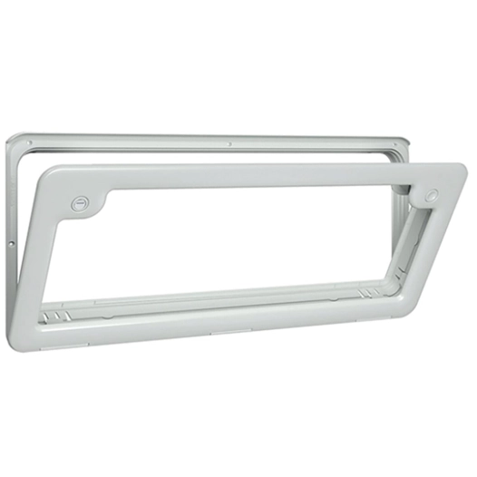 portillon plastique version 5 blanc - thetford